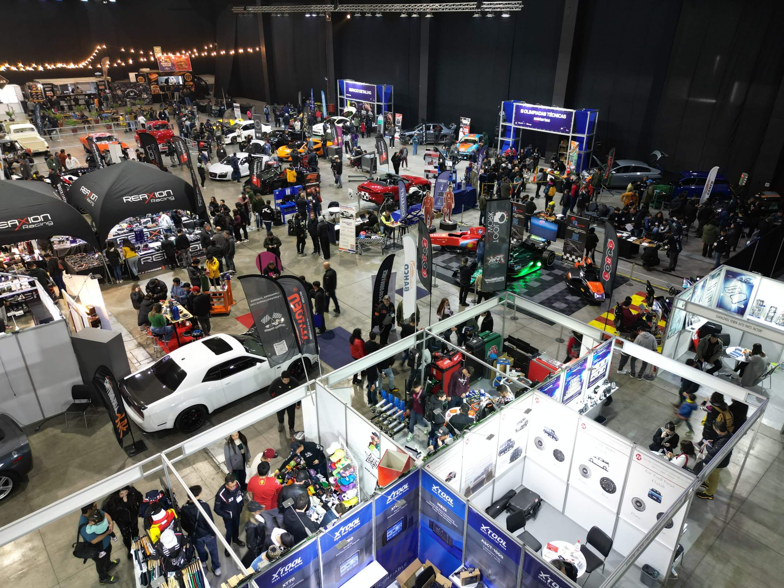 Motortec Chile 2025: El futuro del aftermarket automotriz en el Cono Sur