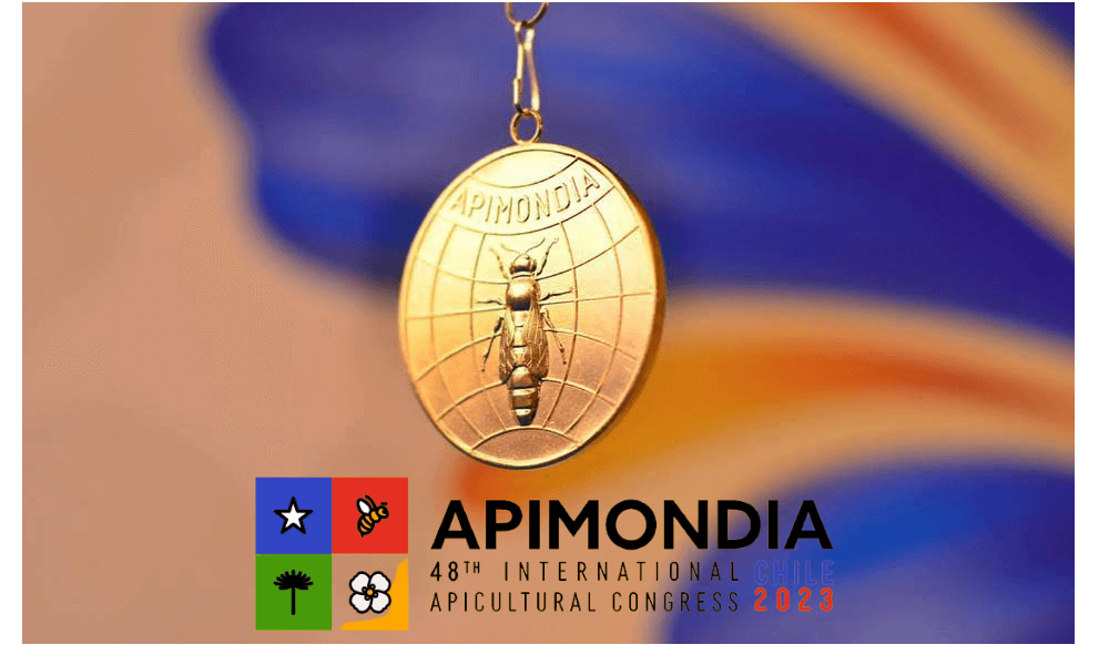 48° Congreso de Apimondia - Espacio Riesco